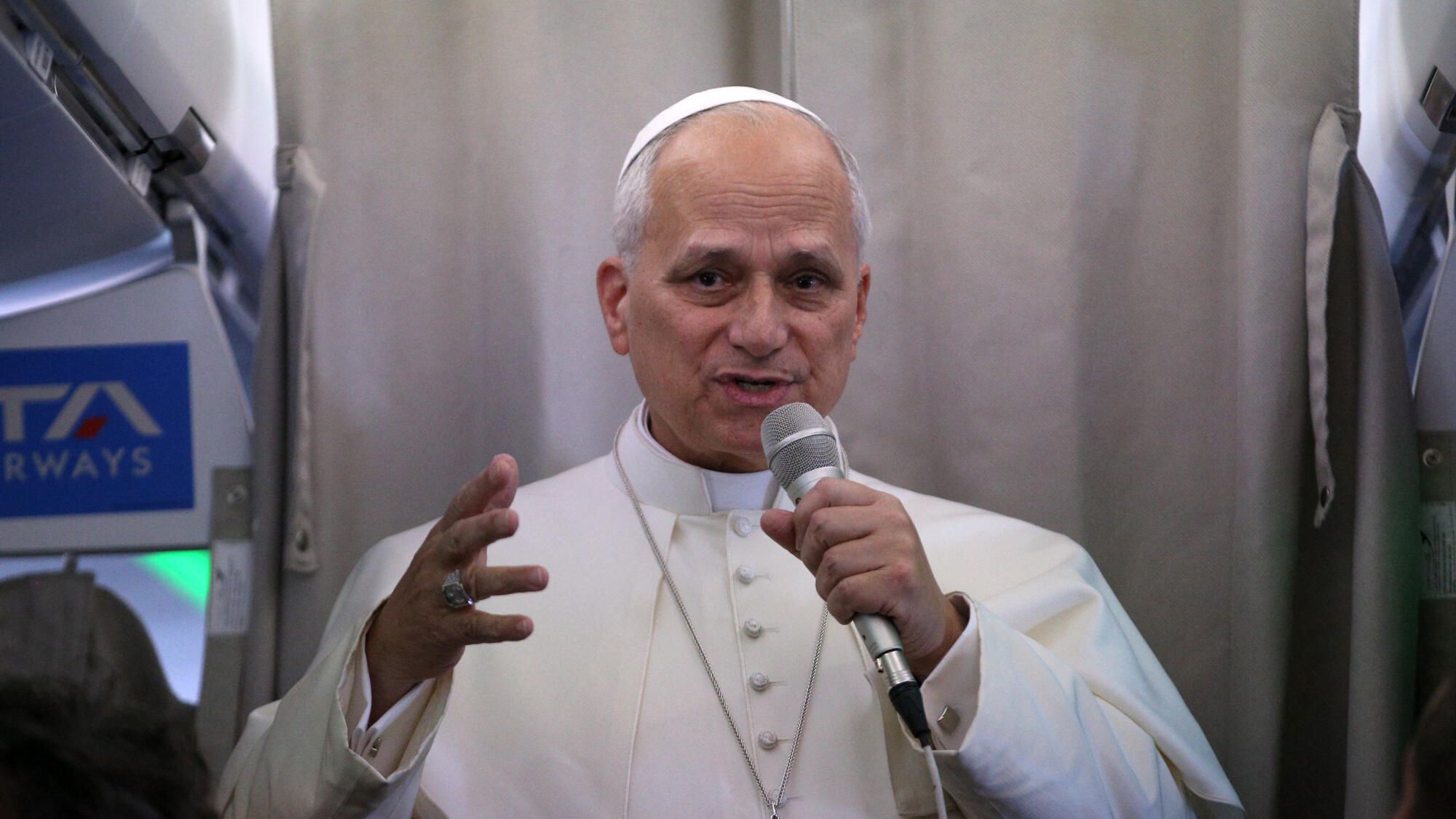 Pope Leo XIV's planned visit to Algeria