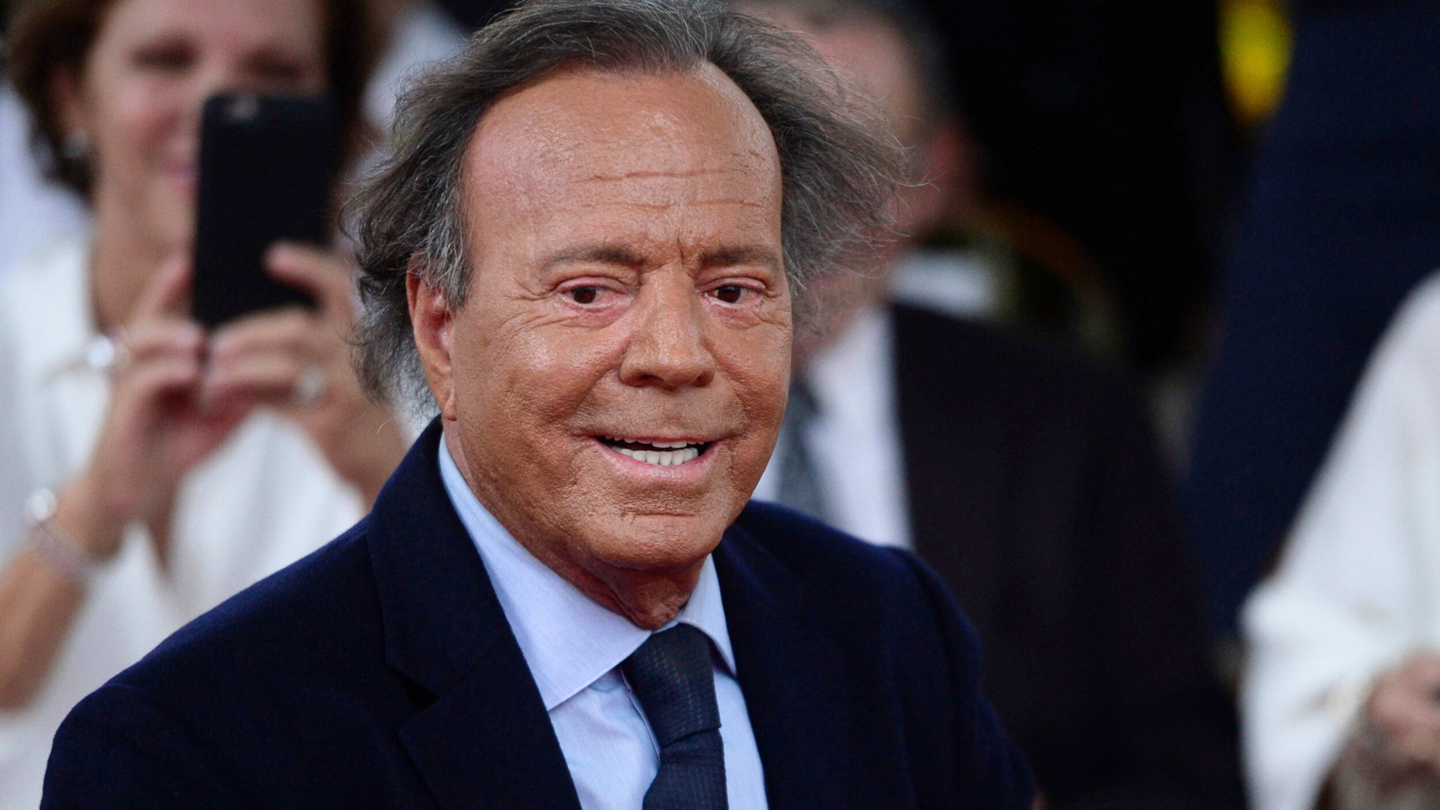 Julio Iglesias denies allegations of sexual assault by former employees