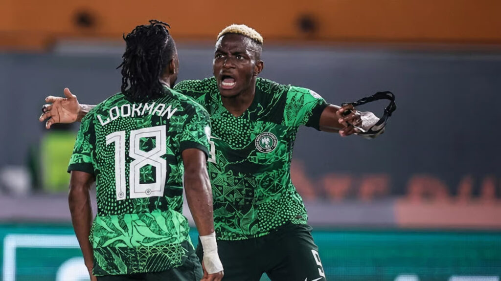Osimhen’s indiscipline cost Nigeria the AFCON title. He is world-class but talent is not a license to destroy team chemistry — Oliseh
