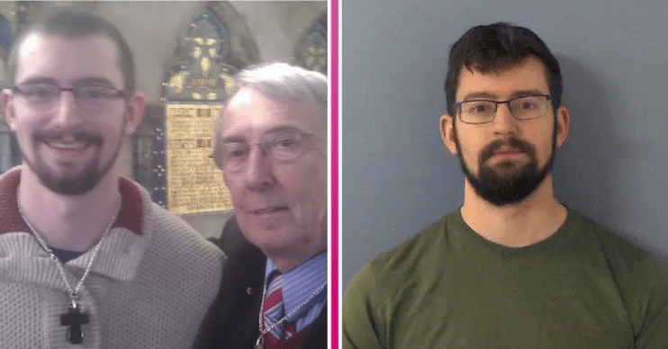 Benjamin Field, former church warden convicted of murder.