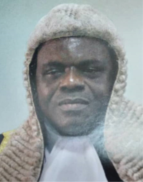 Hon. Justice John Tsoho