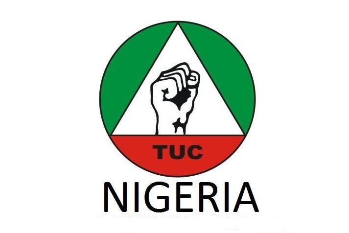 Trade Union Congress TUC logo and members
