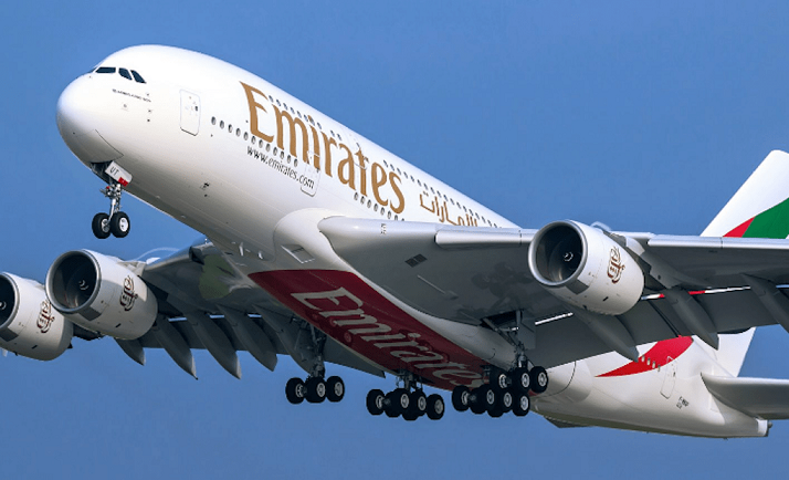 Emirates Airlines logo