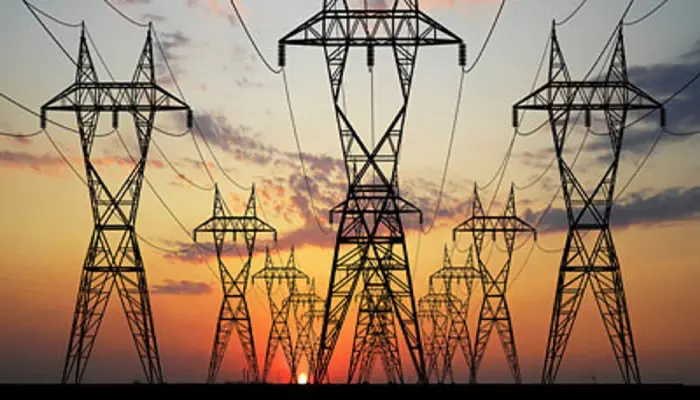 Power transmission grid