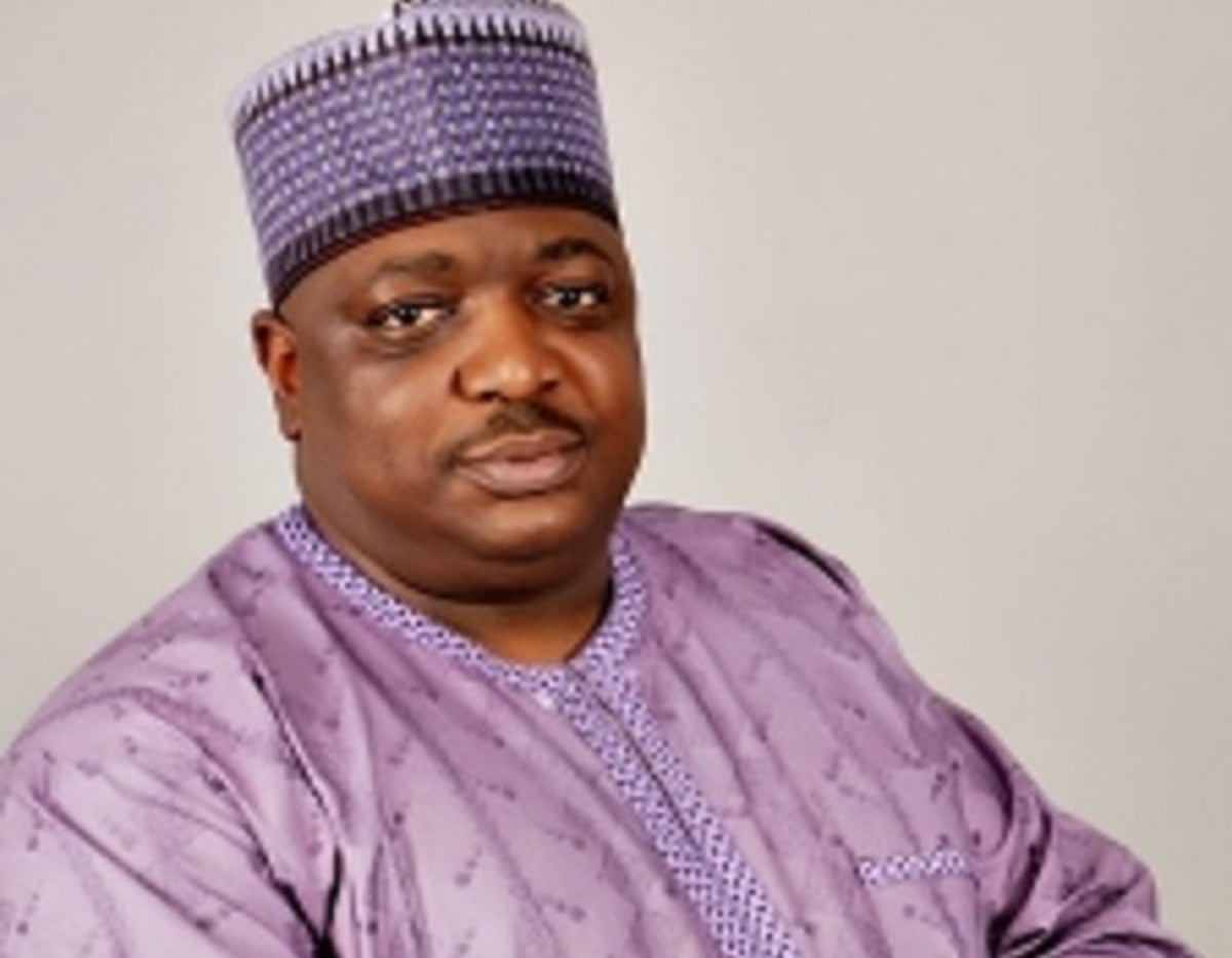 Senator Philip Aduda