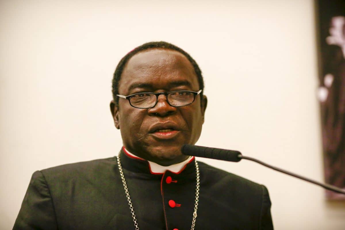 Bishop Matthew Kukah, Catholic Bishop of Sokoto Diocese
