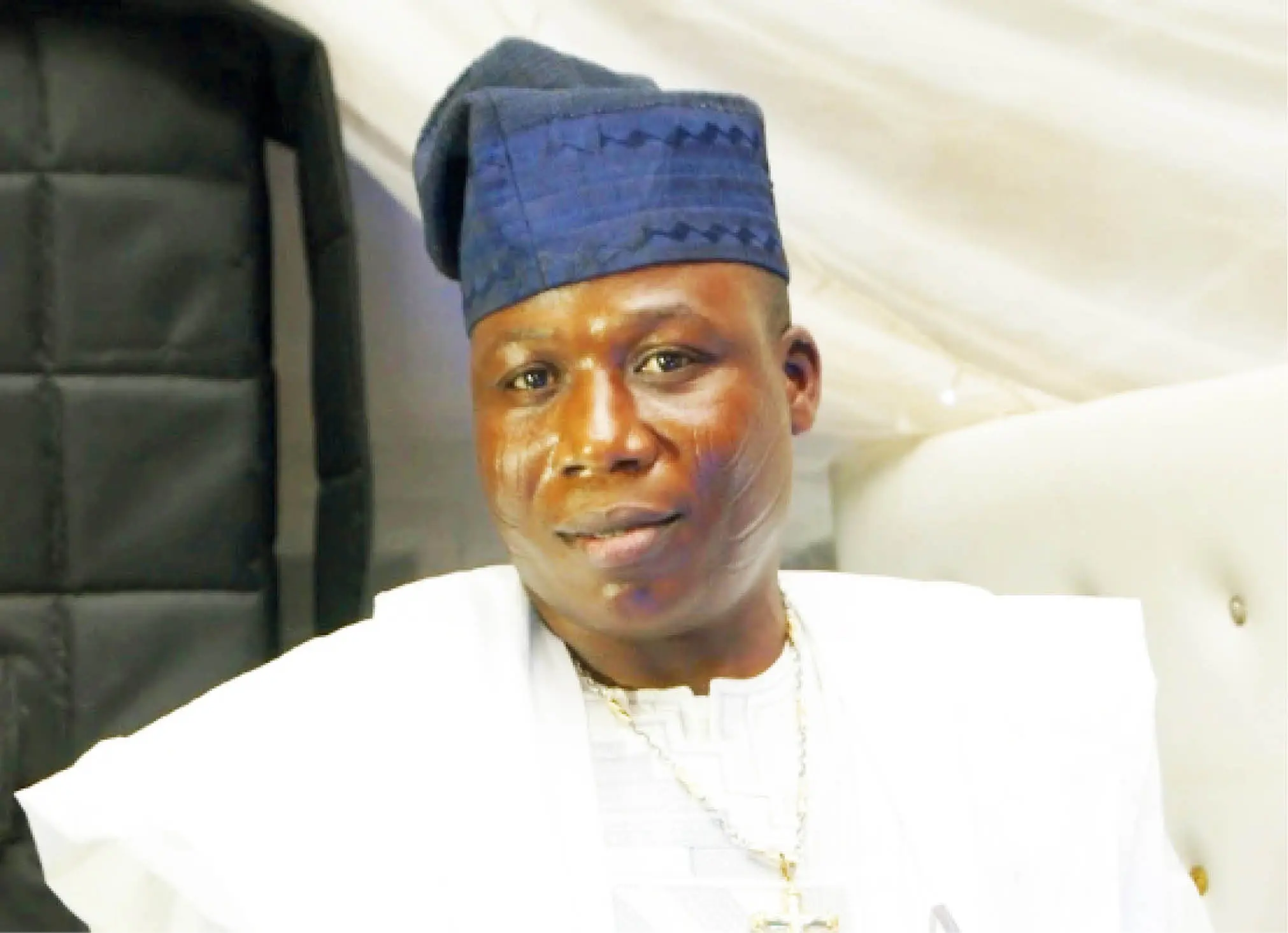 Chief Sunday Adeyemo, commonly known as Sunday Igboho