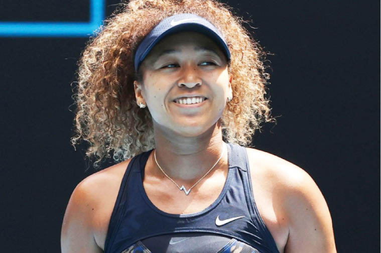Naomi Osaka