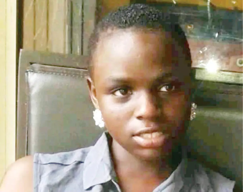 Five years after the alleged abduction of a Yenagoa-based minor, Ese Rita Oruru