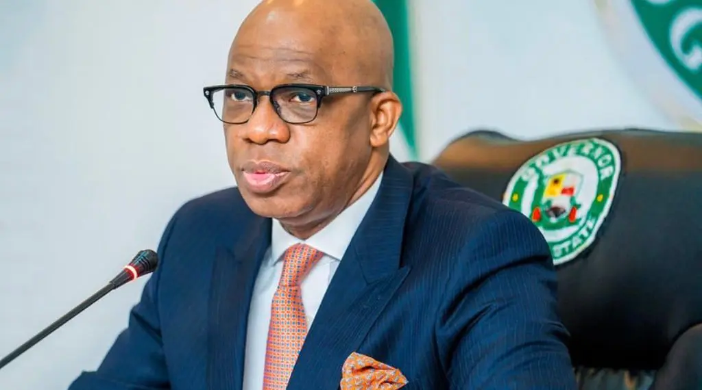 Governor Dapo Abiodun