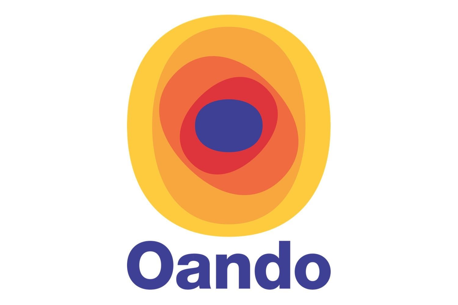 Oando PLC logo and branding