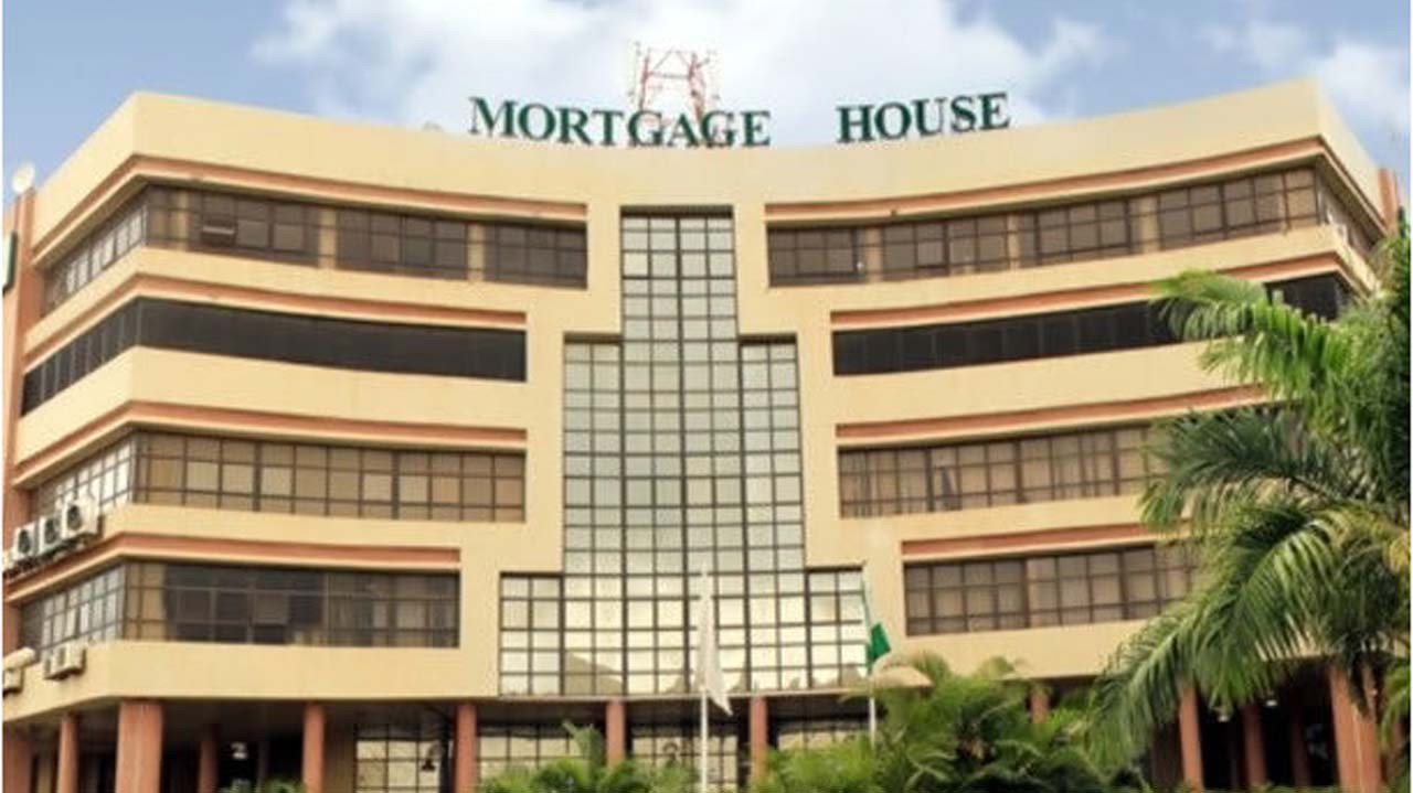 Federal Mortgage Bank of Nigeria building