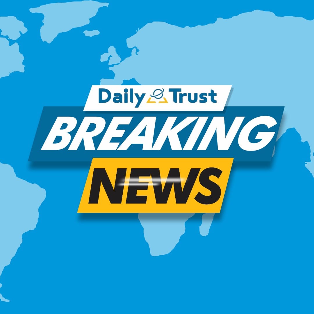 Fire outbreak at the Head of Service building in Abuja