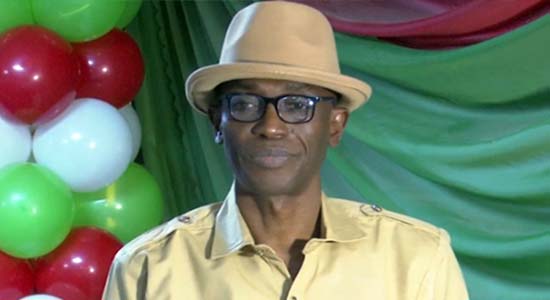 Julius Abure, former National Chairman of the Labour Party