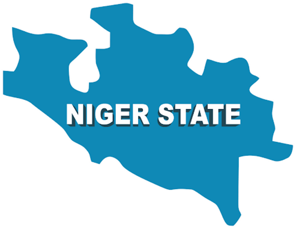 Map of Niger State