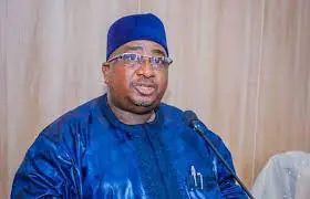 Kebbi State Governor Nasir Idris