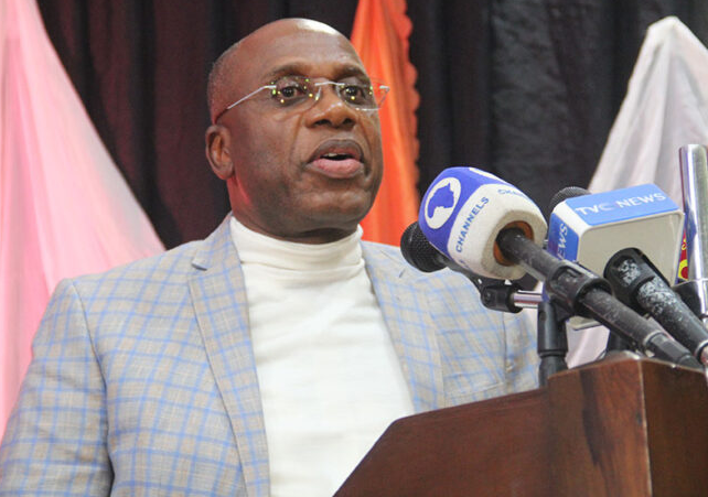 Rotimi Amaechi, former Minister of Transportation