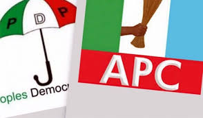 Representatives of APC and PDP
