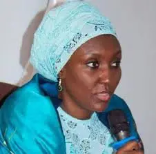 NEMA team assessing the impact of the bandit attack