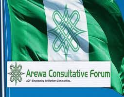 Arewa Consultative Forum (ACF) meeting.