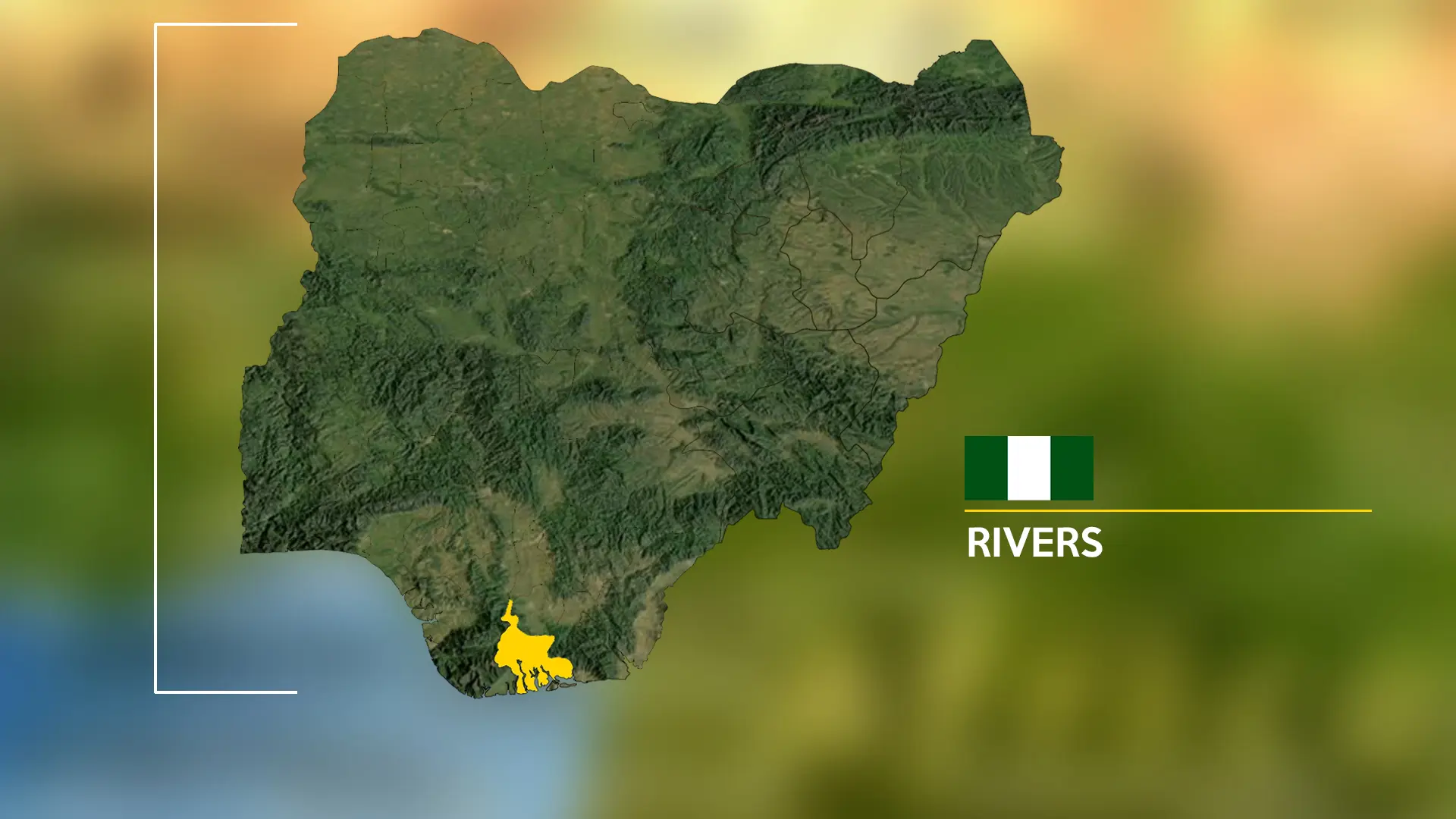 A view of Rivers State