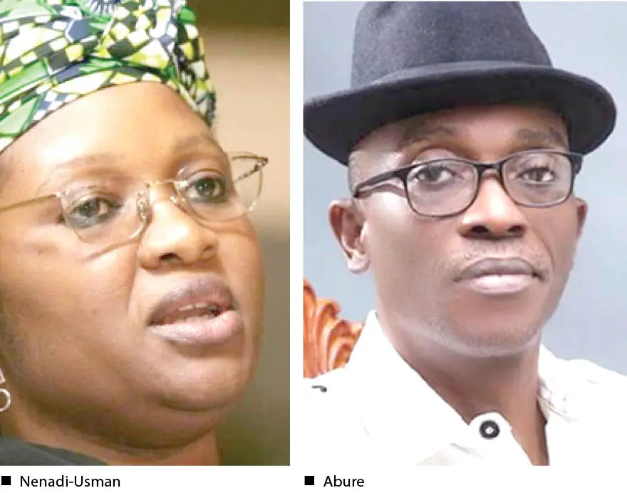 Court ruling on Usman-led exco and Abure