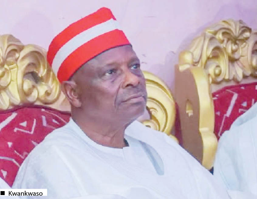 Rabiu Musa Kwankwaso