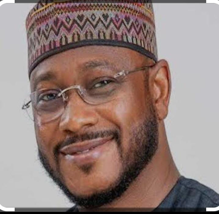 Governor Dauda Lawal during the town hall meeting