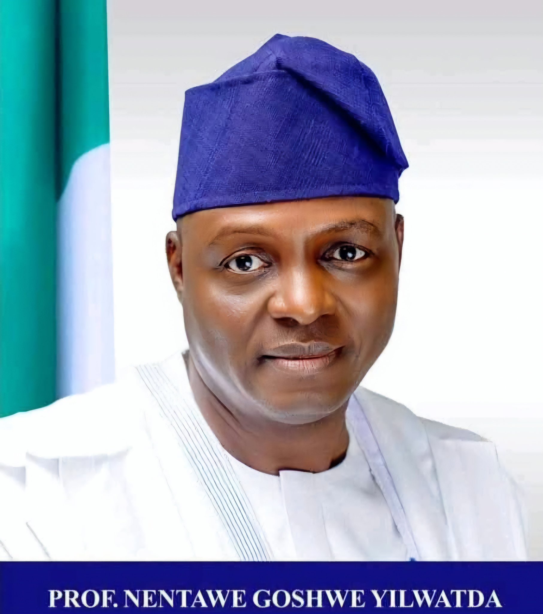 Professor Nentawe Yilwatda, National Chairman of the APC