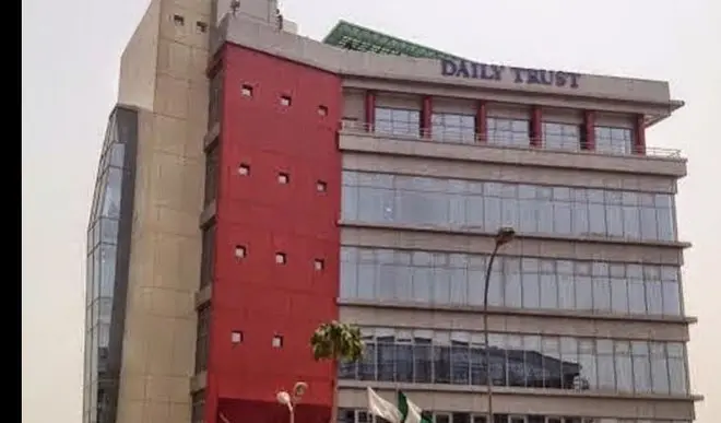 Image of Daily Trust Building
