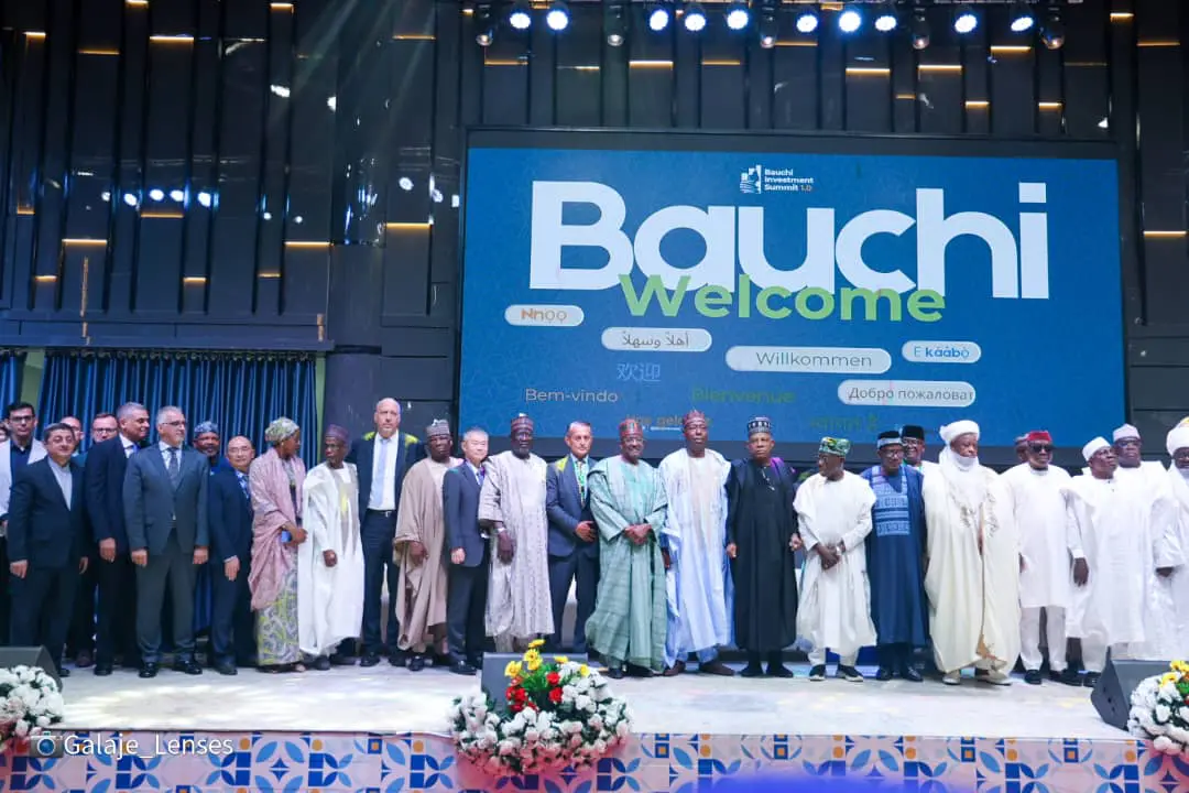 Bauchi State Economic Investment Summit