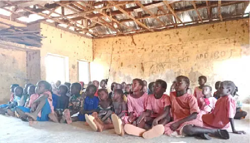 Image showing an FCT school