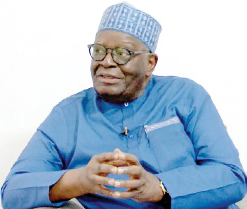 Professor Ibrahim Agboola Gambari