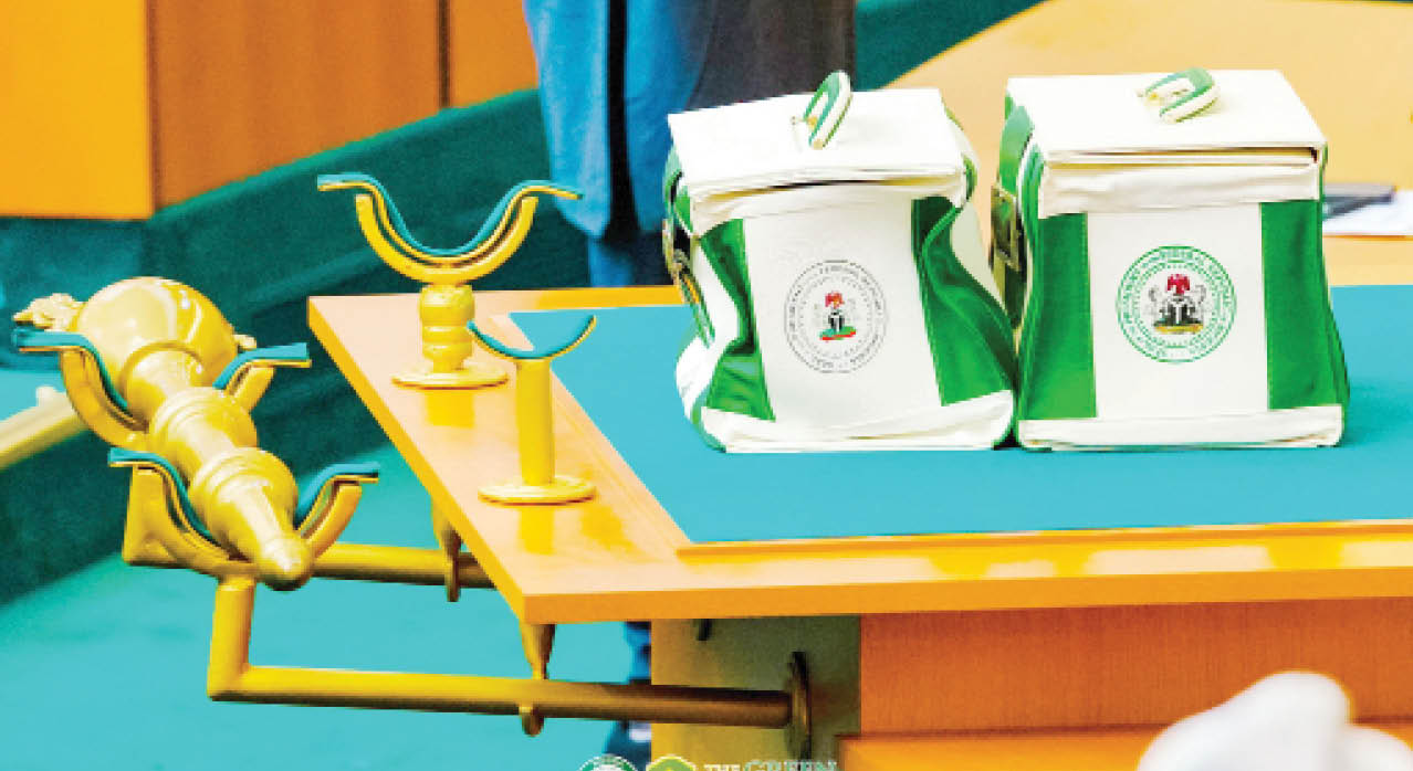 Senate session discussing the budget proposal for 2026