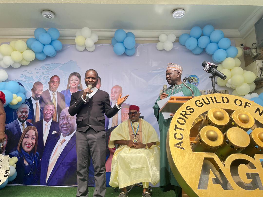 Actors Guild plans to build Nollywood Centre in Abuja