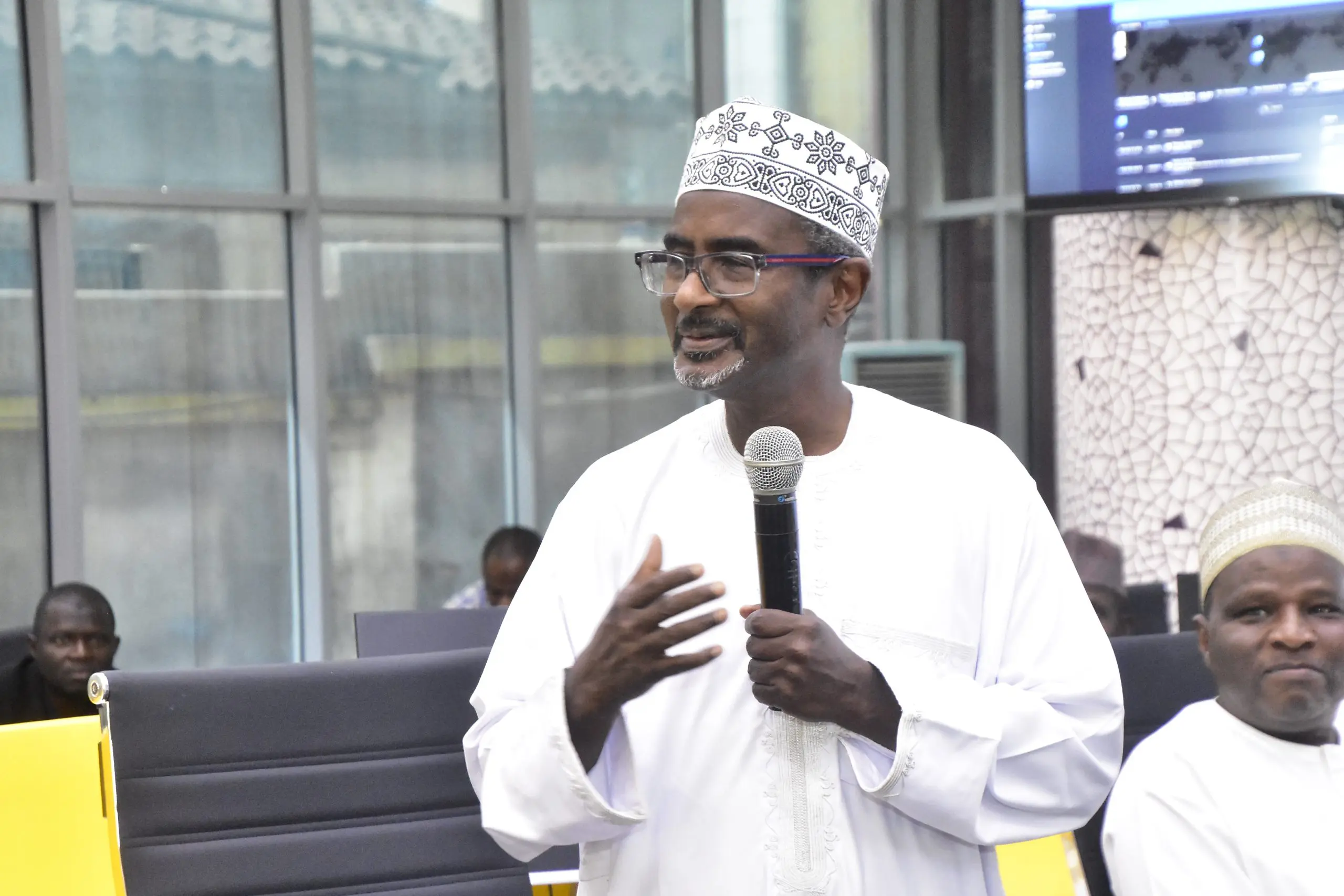 Image depicting the Digital Newsroom launch event.