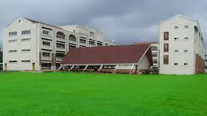 Grange School in Lagos