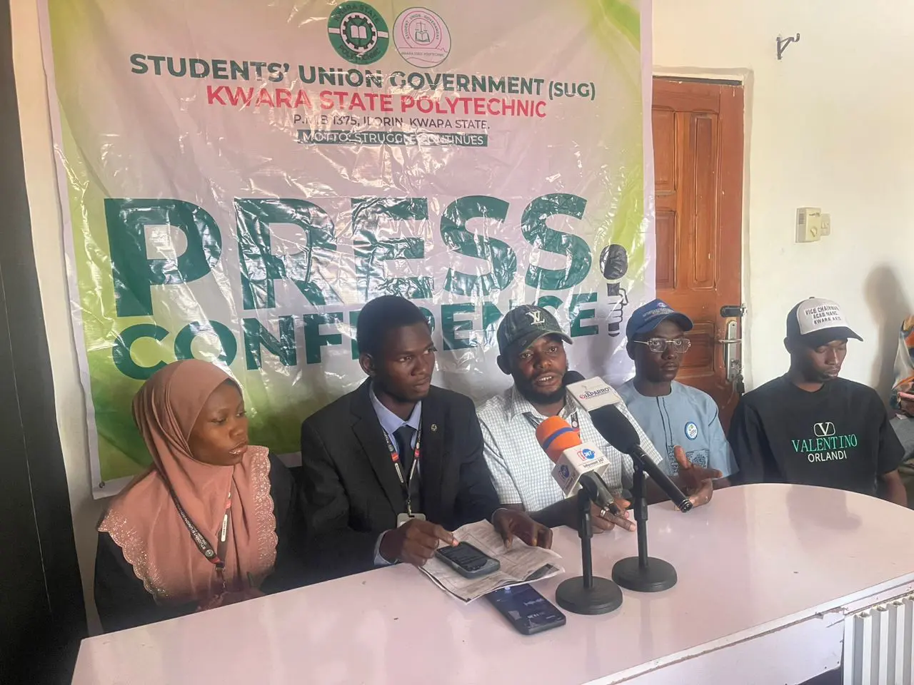 Student Union Government (SUG) of Kwara State Polytechnic