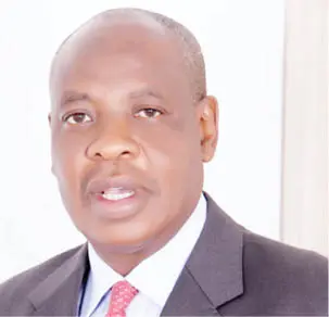 Ibrahim Zailani, former House of Representatives member