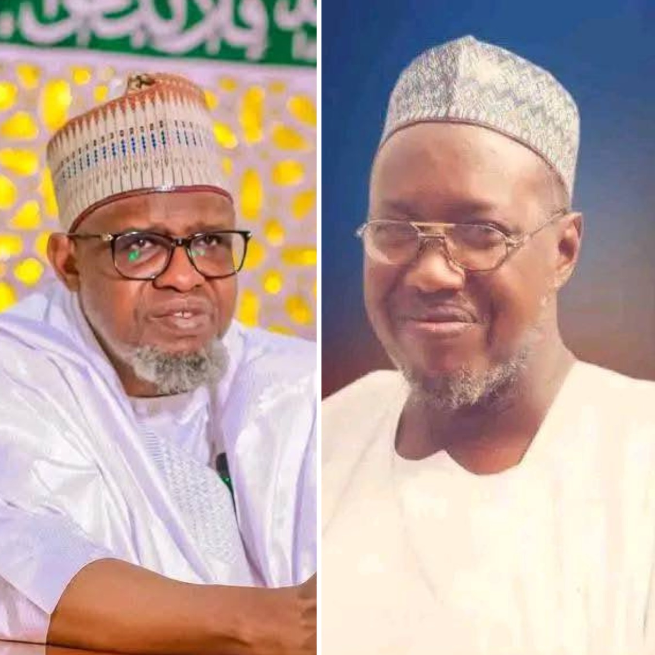 Cover image of Professor Rijiyar Lemo's memoir on Sheikh Ja’afar Mahmud Adam