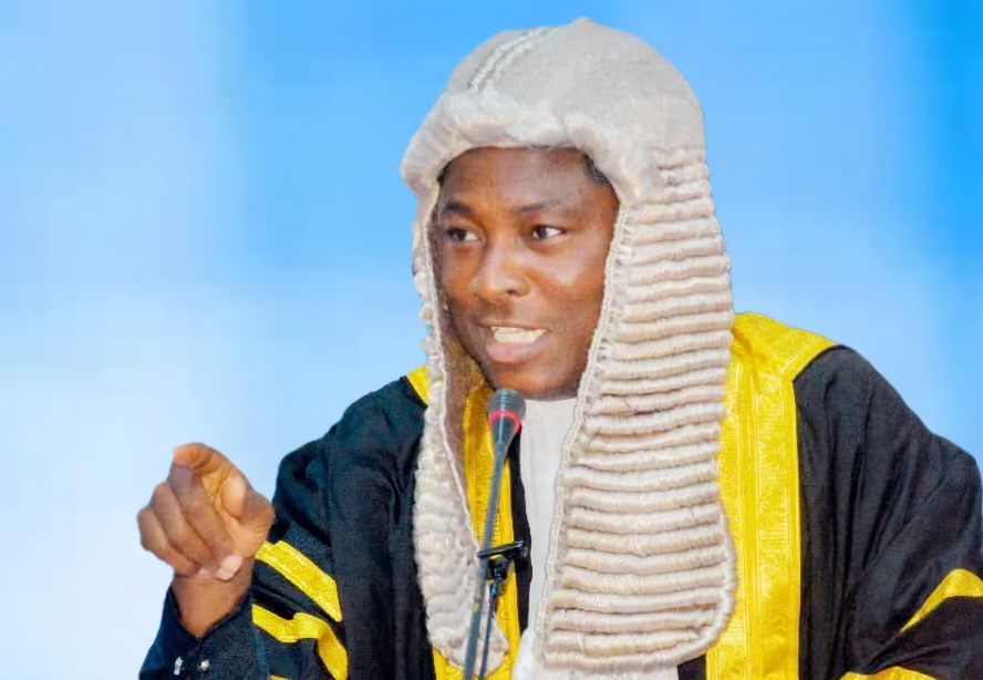 Rt. Hon. Abdulmalik Mohammed Sarkin-Daji, Speaker of the Niger State House of Assembly