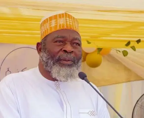 Professor Badmus Olanrewaju Yusuf