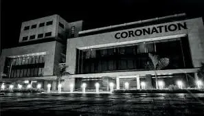 Coronation Asset Management Limited office