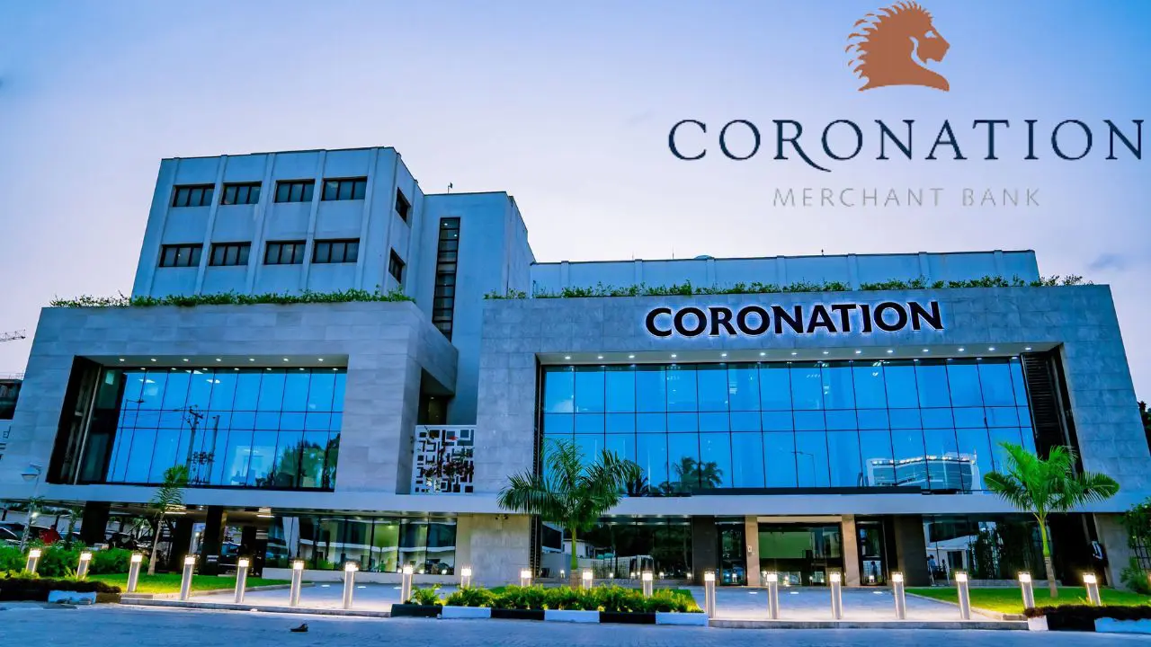 Image of Coronation Merchant Bank