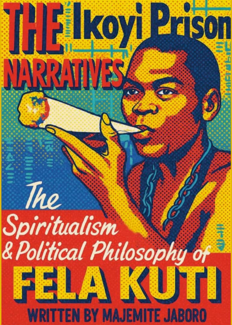 Fela Kuti, a prominent Nigerian musician, known for his anti-establishment views