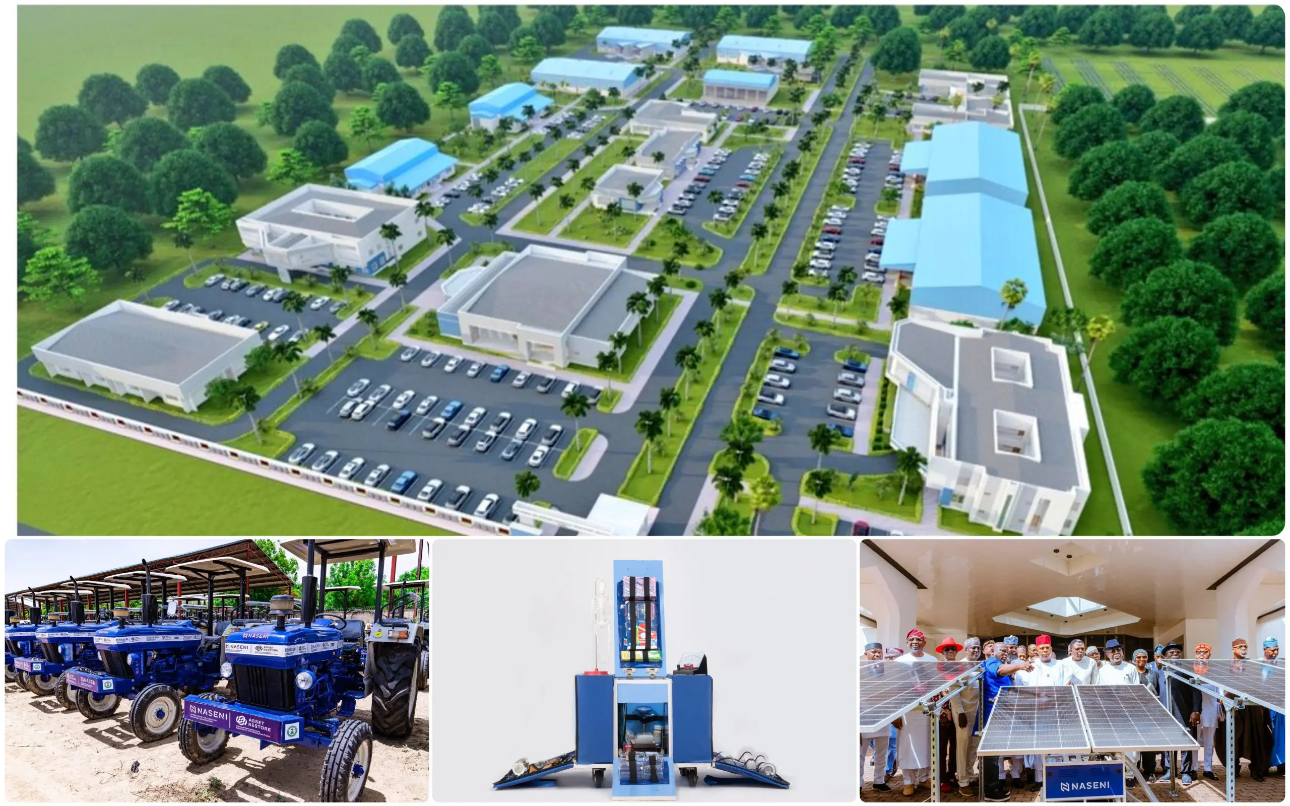 NASENI showcasing indigenous innovation in design and engineering