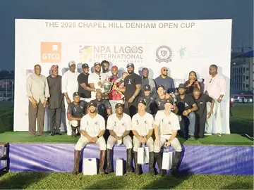 Lagos Polo Tournament highlights featuring STL, Art Hotel, and Shoreline