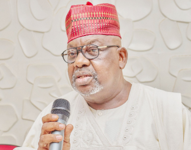 Senator Rufai Sani Hanga