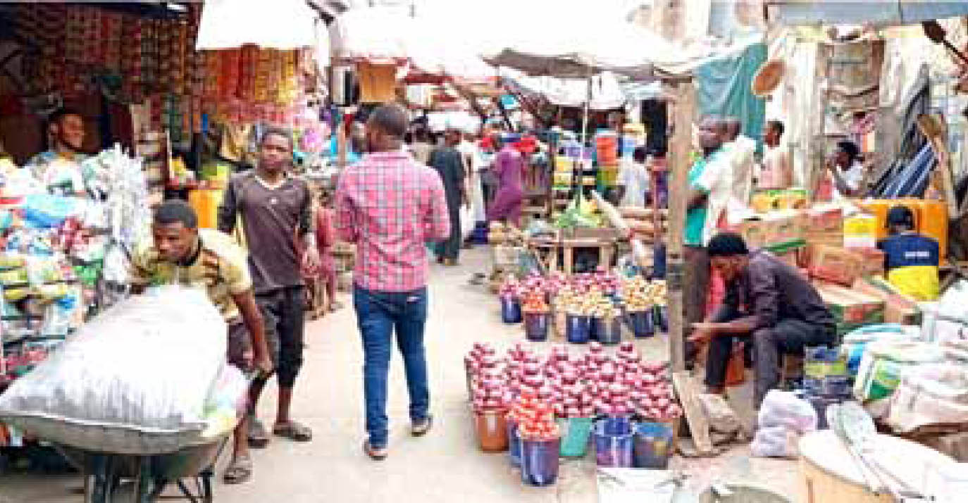 Utako Market in Abuja