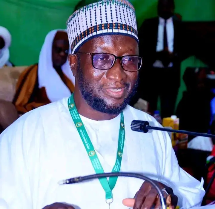 Prof. Mohammed Isa Kida, new Vice-Chancellor of Federal University of Lafia